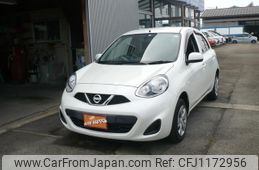 nissan march 2018 -NISSAN--March NK13--018077---NISSAN--March NK13--018077-