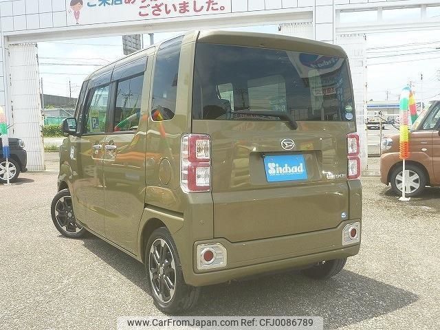 daihatsu wake 2016 -DAIHATSU 【船橋 580ｳ3829】--WAKE LA700S--0072120---DAIHATSU 【船橋 580ｳ3829】--WAKE LA700S--0072120- image 2