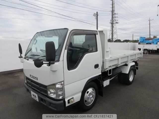 isuzu elf-truck 2011 CFJ1837421 image 1