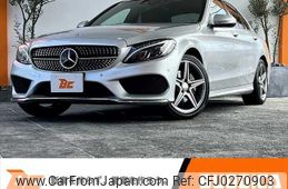 mercedes-benz c-class 2014 -MERCEDES-BENZ--Benz C Class 205042--2F019384---MERCEDES-BENZ--Benz C Class 205042--2F019384-