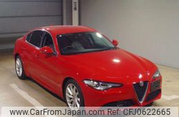 alfa-romeo giulia 2018 quick_quick_ABA-95220_ZAREAEKN2J7574428