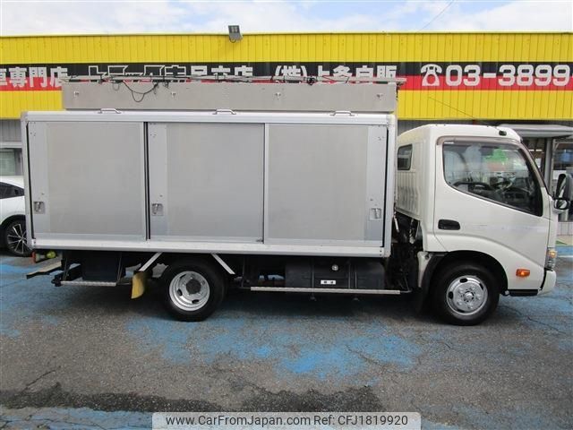 hino dutro 2016 CFJ1819920 image 2