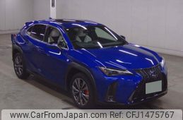 lexus ux 2024 quick_quick_6BA-MZAA10_MZAA10-2057033