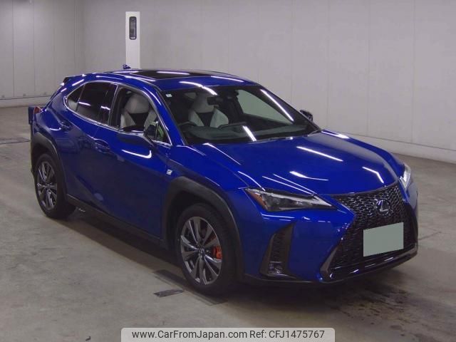 lexus ux 2024 quick_quick_6BA-MZAA10_MZAA10-2057033 image 1