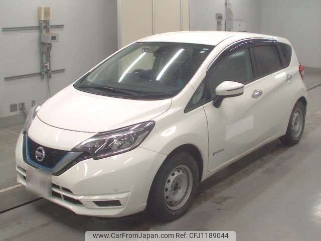 nissan note 2020 -NISSAN--Note DAA-SNE12--SNE12-031381---NISSAN--Note DAA-SNE12--SNE12-031381- image 1