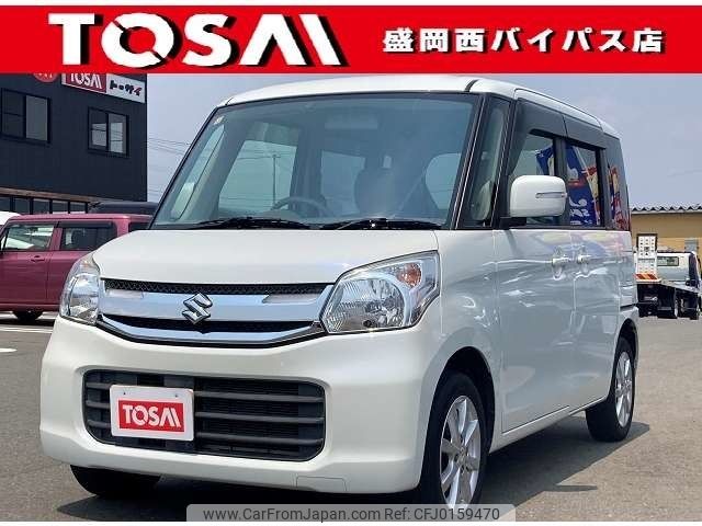 suzuki spacia 2016 -SUZUKI--Spacia DAA-MK42S--MK42S-533489---SUZUKI--Spacia DAA-MK42S--MK42S-533489- image 1