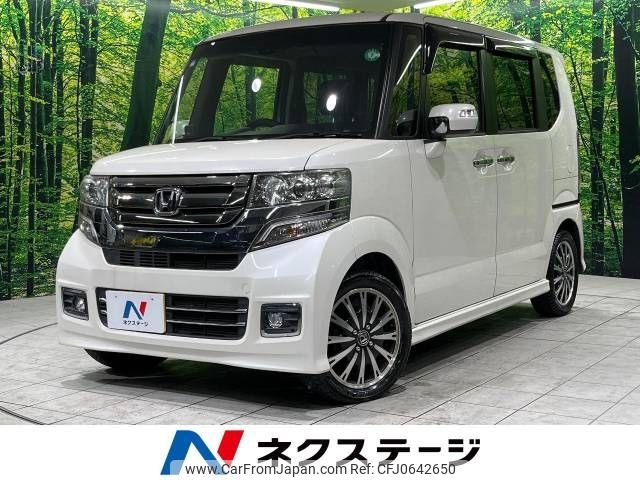 honda n-box 2015 -HONDA--N BOX DBA-JF1--JF1-2404316---HONDA--N BOX DBA-JF1--JF1-2404316- image 1