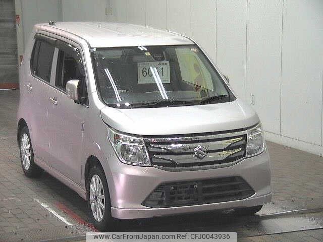 suzuki wagon-r 2014 -SUZUKI--Wagon R MH44S-106862---SUZUKI--Wagon R MH44S-106862- image 1