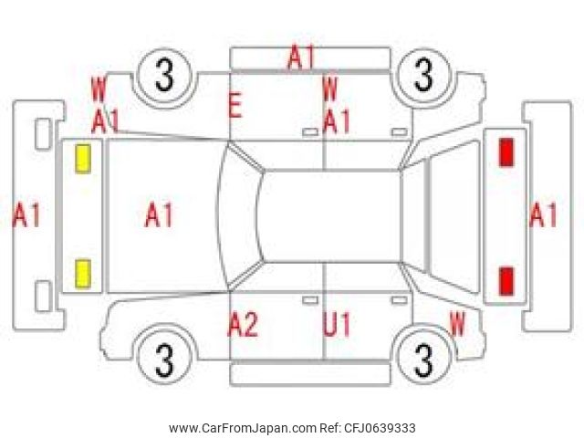 nissan elgrand 2010 -NISSAN--Elgrand DBA-PE52--PE52-000408---NISSAN--Elgrand DBA-PE52--PE52-000408- image 2