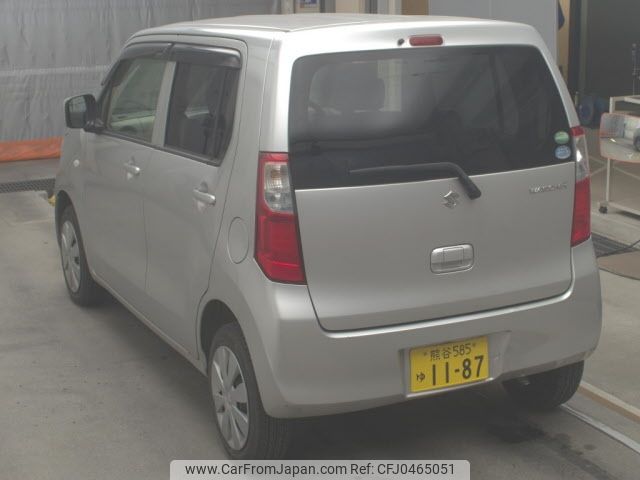 suzuki wagon-r 2016 -SUZUKI 【熊谷 585ﾕ1187】--Wagon R MH34S-431453---SUZUKI 【熊谷 585ﾕ1187】--Wagon R MH34S-431453- image 2