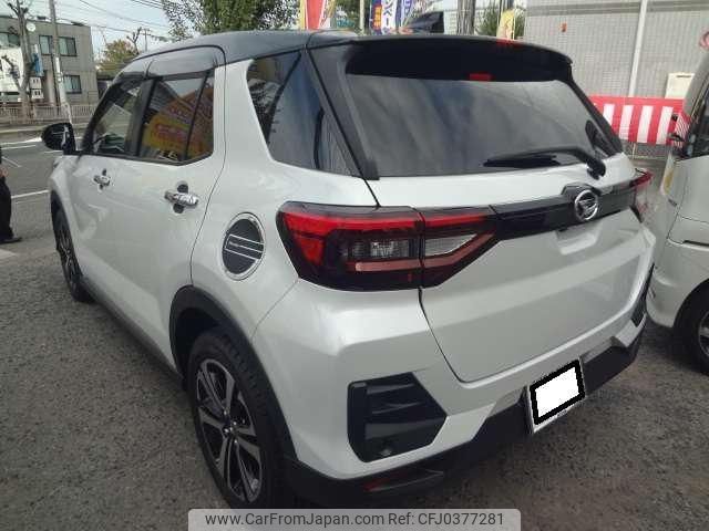 daihatsu rocky 2020 -DAIHATSU 【和泉 535ﾄ3588】--Rocky A200S--0003150---DAIHATSU 【和泉 535ﾄ3588】--Rocky A200S--0003150- image 2