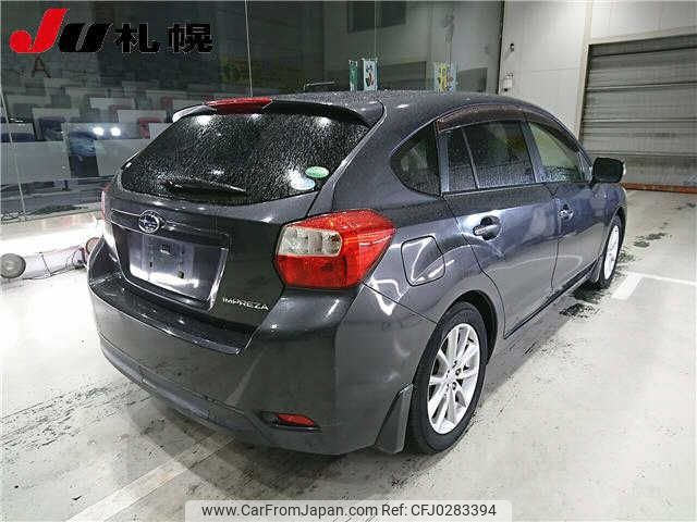 subaru impreza-wagon 2012 -SUBARU--Impreza Wagon GP7--011220---SUBARU--Impreza Wagon GP7--011220- image 2