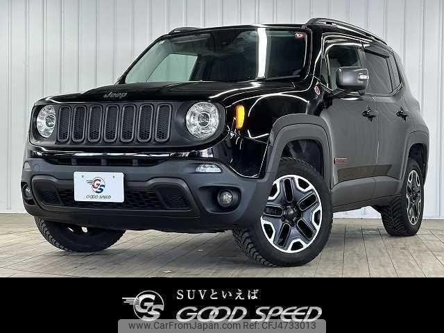 jeep renegade 2016 quick_quick_ABA-BU24_1C4BU0000GPD99806 image 1