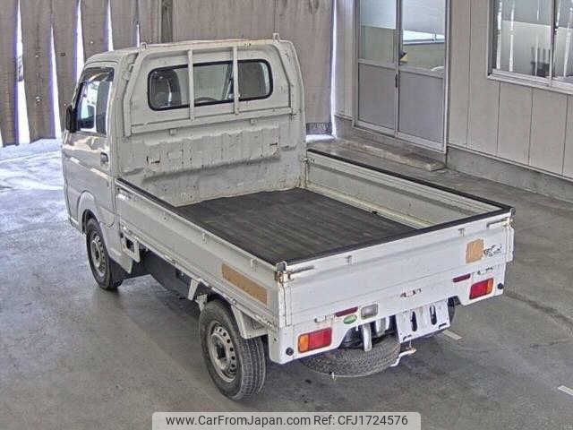 suzuki carry-truck 2014 CFJ1724576 image 2