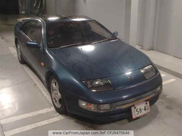 nissan fairlady-z 1994 -NISSAN--Fairlady Z GZ32-036663---NISSAN--Fairlady Z GZ32-036663- image 1