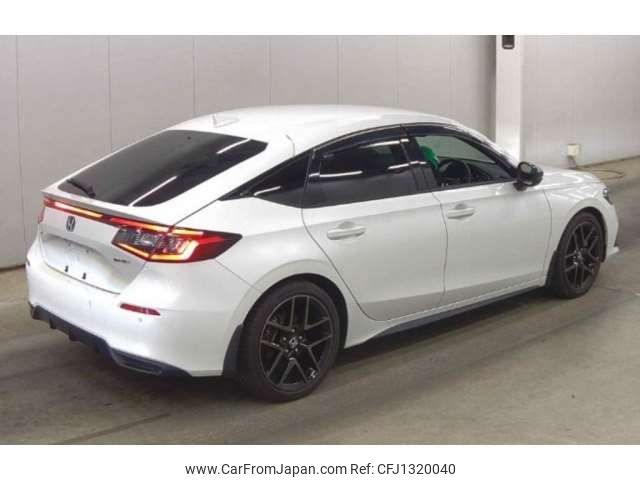 honda civic 2023 -HONDA--Civic 6AA-FL4--FL4-1003317---HONDA--Civic 6AA-FL4--FL4-1003317- image 2