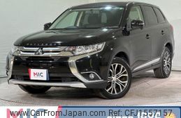 mitsubishi outlander 2015 CFJ1557157