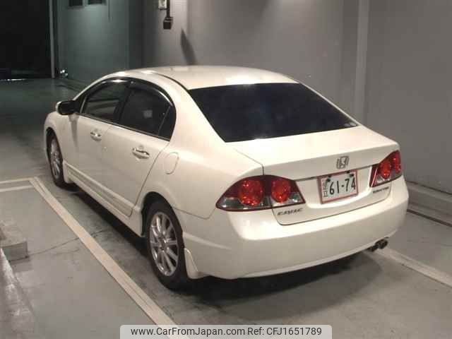 honda civic 2007 CFJ1651789 image 2