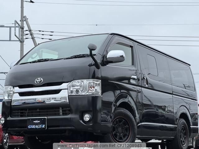 toyota hiace-van 2014 quick_quick_QDF-KDH201V_KDH201-0139831 image 1