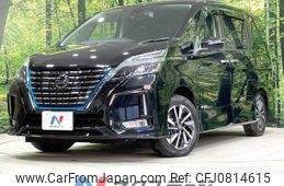 nissan serena 2020 -NISSAN--Serena 6AA-HFC27--HFC27-100709---NISSAN--Serena 6AA-HFC27--HFC27-100709-