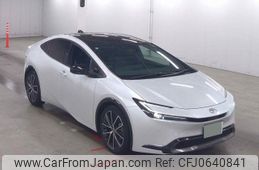 toyota prius 2024 quick_quick_6AA-MXWH60_MXWH60-4040977