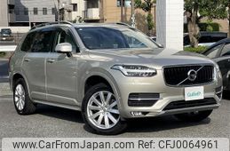 volvo xc90 2018 -VOLVO--Volvo XC90 DBA-LB420XC--YV1LF10MCJ1377559---VOLVO--Volvo XC90 DBA-LB420XC--YV1LF10MCJ1377559-