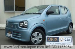 suzuki alto 2018 -SUZUKI--Alto DBA-HA36S--HA36S-377172---SUZUKI--Alto DBA-HA36S--HA36S-377172-