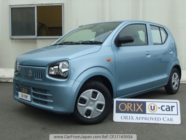 suzuki alto 2018 -SUZUKI--Alto DBA-HA36S--HA36S-377172---SUZUKI--Alto DBA-HA36S--HA36S-377172- image 1