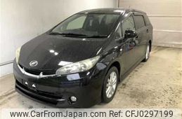 toyota wish 2009 -TOYOTA--Wish ZGE20W--0045691---TOYOTA--Wish ZGE20W--0045691-