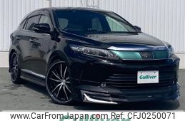 toyota harrier 2018 -TOYOTA--Harrier DBA-ZSU60W--ZSU60-0157432---TOYOTA--Harrier DBA-ZSU60W--ZSU60-0157432-