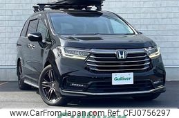 honda odyssey 2021 -HONDA--Odyssey 6BA-RC1--RC1-1401835---HONDA--Odyssey 6BA-RC1--RC1-1401835-