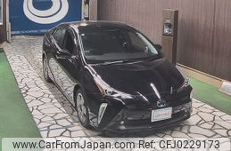 toyota prius 2021 -TOYOTA--Prius ZVW51-6203640---TOYOTA--Prius ZVW51-6203640-