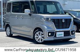 suzuki spacia 2018 -SUZUKI--Spacia DAA-MK53S--MK53S-561091---SUZUKI--Spacia DAA-MK53S--MK53S-561091-