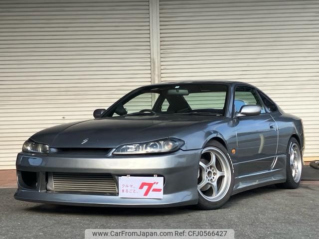 nissan silvia 1999 4dd186021fb8d470a38c65af88a58140 image 1