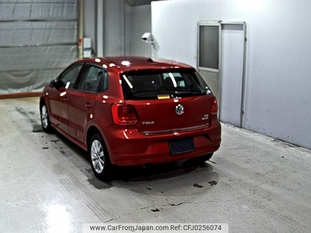 volkswagen polo 2014 -VOLKSWAGEN--VW Polo 6RCJZ-WVWZZZ6RZFU013068---VOLKSWAGEN--VW Polo 6RCJZ-WVWZZZ6RZFU013068- image 2