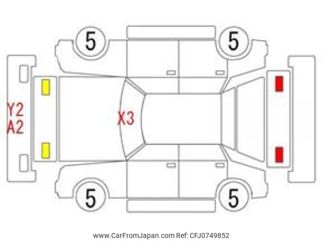 toyota prius 2013 -TOYOTA--Prius DAA-ZVW30--ZVW30-5540164---TOYOTA--Prius DAA-ZVW30--ZVW30-5540164- image 2