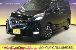 nissan serena 2021 -NISSAN--Serena 6AA-HFC27--HFC27-113914---NISSAN--Serena 6AA-HFC27--HFC27-113914-