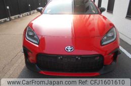 toyota 86 2022 CFJ1601610