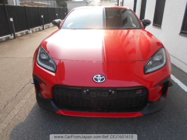 toyota 86 2022 CFJ1601610 image 1
