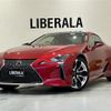 lexus lc 2017 -LEXUS--Lexus LC DBA-URZ100--URZ100-0002172---LEXUS--Lexus LC DBA-URZ100--URZ100-0002172- image 1