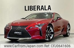 lexus lc 2017 -LEXUS--Lexus LC DBA-URZ100--URZ100-0002172---LEXUS--Lexus LC DBA-URZ100--URZ100-0002172-