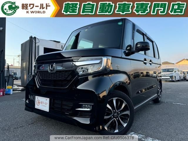 honda n-box 2020 quick_quick_6BA-JF3_JF3-1437900 image 1