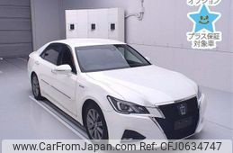 toyota crown 2017 -TOYOTA--Crown AWS210-6116518---TOYOTA--Crown AWS210-6116518-