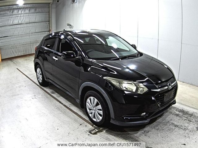 honda vezel 2014 CFJ1571497 image 1