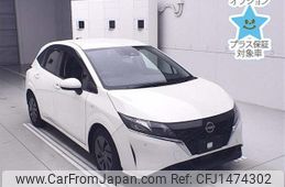 nissan note 2022 -NISSAN--Note E13-090806---NISSAN--Note E13-090806-