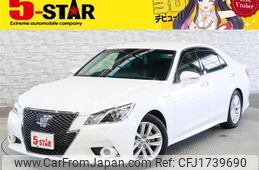 toyota crown 2014 CFJ1739690