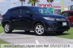 honda vezel 2020 -HONDA--VEZEL DAA-RU3--RU3-1369396---HONDA--VEZEL DAA-RU3--RU3-1369396-