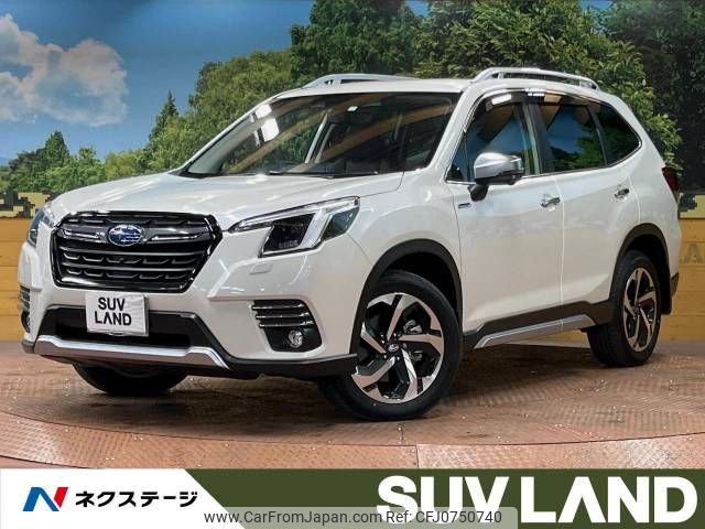 subaru forester 2023 -SUBARU--Forester 5AA-SKE--SKE-104910---SUBARU--Forester 5AA-SKE--SKE-104910- image 1