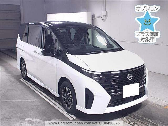 nissan serena 2024 -NISSAN 【京都 302ﾏ5733】--Serena GFC28-081209---NISSAN 【京都 302ﾏ5733】--Serena GFC28-081209- image 1