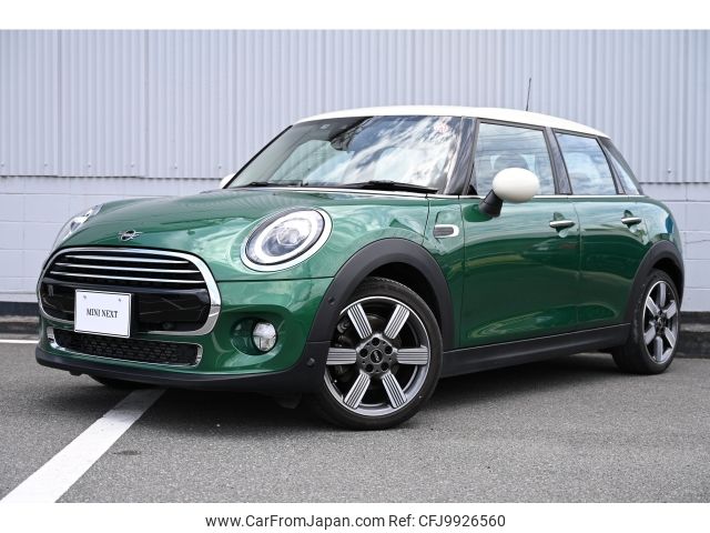 mini mini-others 2019 -BMW--BMW Mini LDA-XT15M--WMWXT320302L32794---BMW--BMW Mini LDA-XT15M--WMWXT320302L32794- image 1